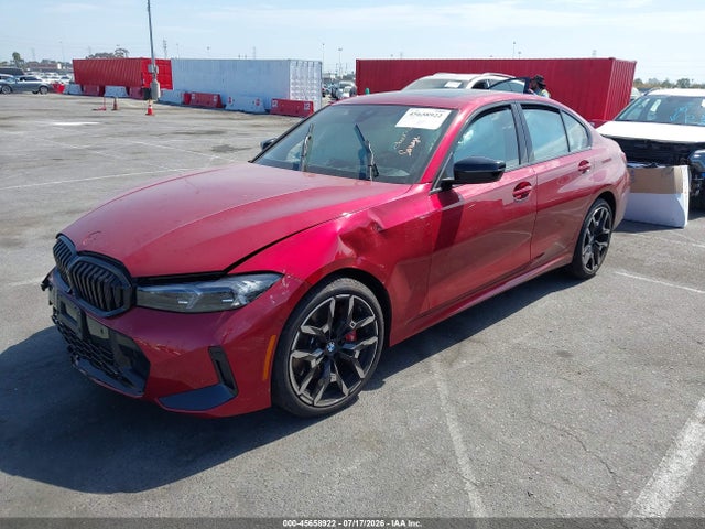BMW 330i Xdrive 2026 WBA23LA04TFW60248 Image 2