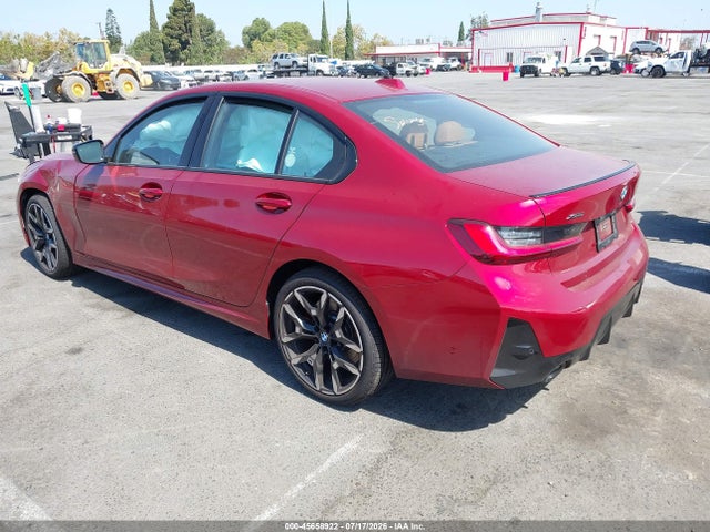 BMW 330i Xdrive 2026 WBA23LA04TFW60248 Image 3