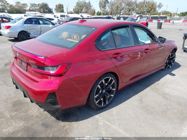 BMW 330i Xdrive 2026 WBA23LA04TFW60248 Image 4