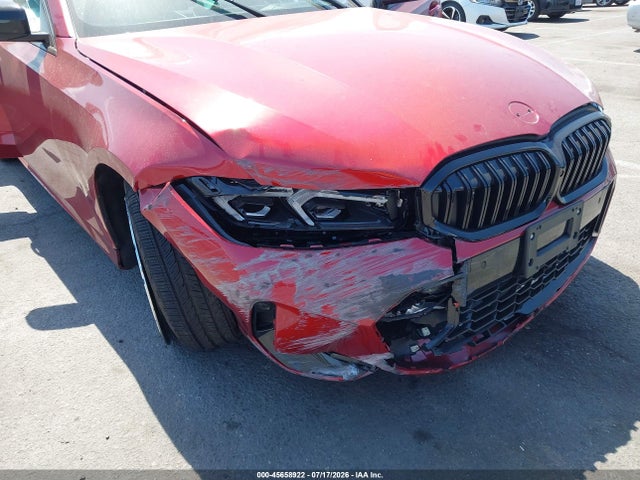 BMW 330i Xdrive 2026 WBA23LA04TFW60248 Image 6