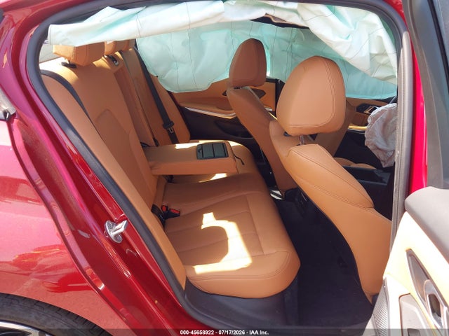 BMW 330i Xdrive 2026 WBA23LA04TFW60248 Image 8