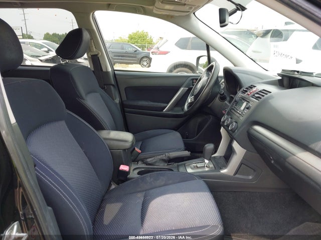Продажа на аукционе авто 2015 Subaru Forester 2.5i Premium, vin: JF2SJADC2FH824917, номер лота: 45658923