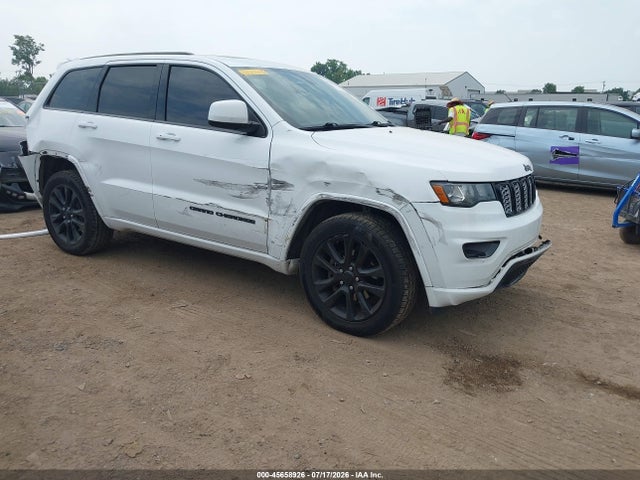 Продажа на аукционе авто 2019 Jeep Grand Cherokee Altitude 4x4, vin: 1C4RJFAG6KC566264, номер лота: 45658926