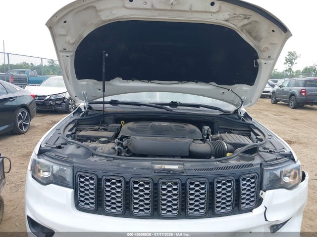 Продаж на аукціоні авто 2019 Jeep Grand Cherokee Altitude 4x4, vin: 1C4RJFAG6KC566264, номер лоту: 45658926