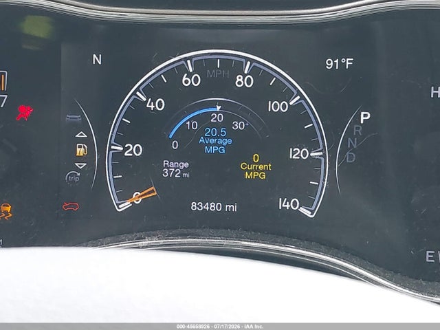 Продаж на аукціоні авто 2019 Jeep Grand Cherokee Altitude 4x4, vin: 1C4RJFAG6KC566264, номер лоту: 45658926