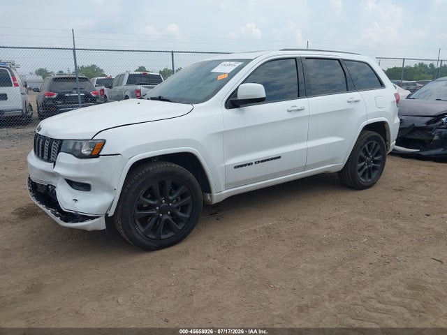 Продаж на аукціоні авто 2019 Jeep Grand Cherokee Altitude 4x4, vin: 1C4RJFAG6KC566264, номер лоту: 45658926