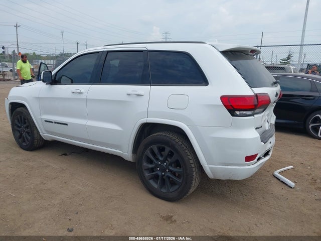 Продаж на аукціоні авто 2019 Jeep Grand Cherokee Altitude 4x4, vin: 1C4RJFAG6KC566264, номер лоту: 45658926