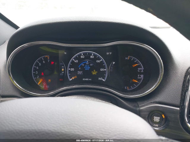 Продаж на аукціоні авто 2019 Jeep Grand Cherokee Altitude 4x4, vin: 1C4RJFAG6KC566264, номер лоту: 45658926