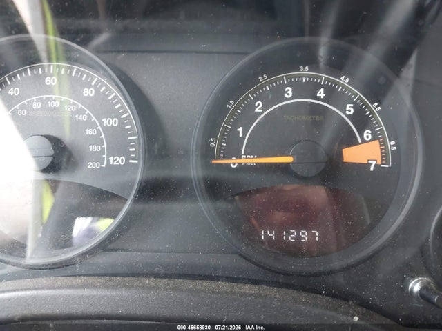 2014 Jeep Patriot Sport მანქანა იყიდება აუქციონზე, vin: 1C4NJRBB8ED658655, აუქციონის ნომერი: 45658930
