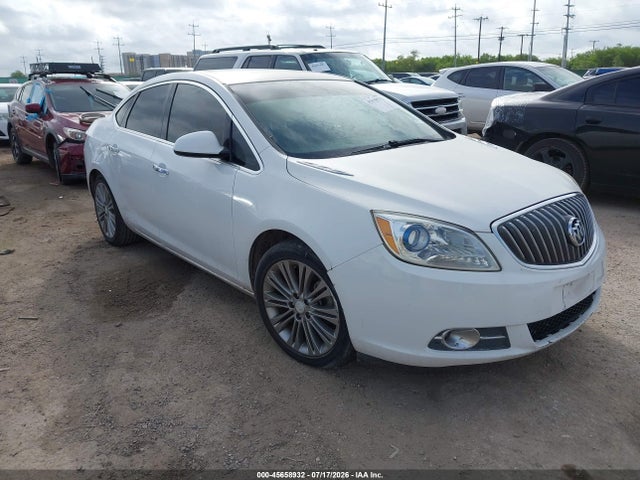 Продажа на аукционе авто 2012 Buick Verano Leather Group, vin: 1G4PS5SK9C4200856, номер лота: 45658932
