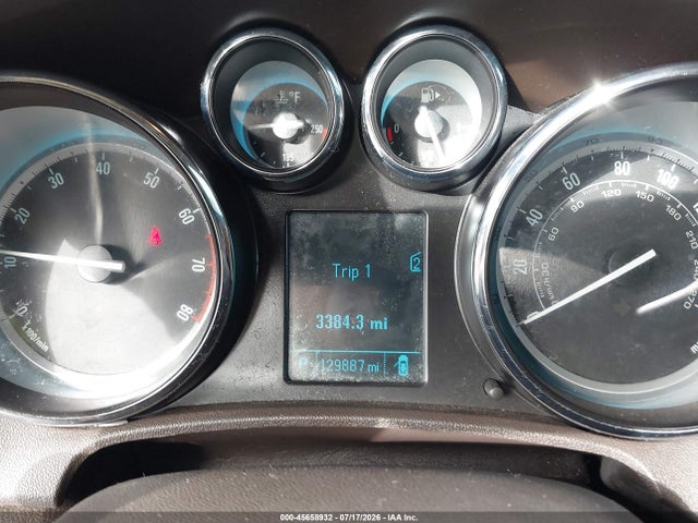 Продаж на аукціоні авто 2012 Buick Verano Leather Group, vin: 1G4PS5SK9C4200856, номер лоту: 45658932
