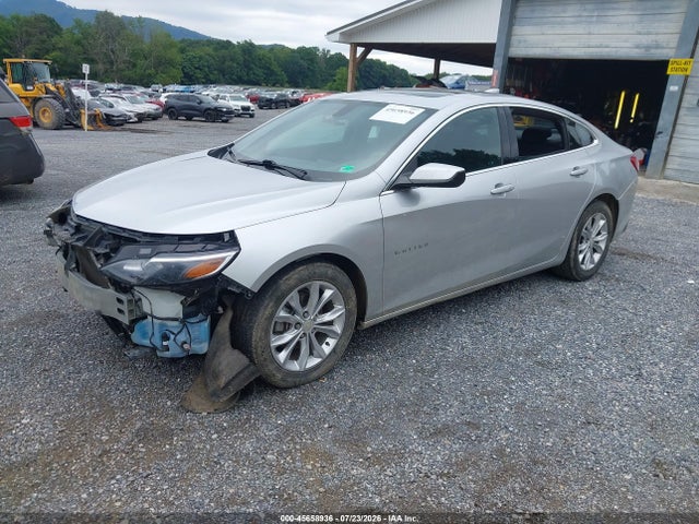 45658936 :رقم المزاد ، 1G1ZD5ST1NF164001 vin ، 2022 Chevrolet Malibu Fwd Lt مزاد بيع