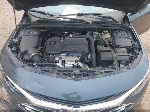 1G1ZD5ST9LF088623 Chevrolet Malibu Fwd Lt