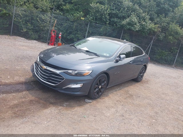 1G1ZD5ST9LF088623 Chevrolet Malibu Fwd Lt