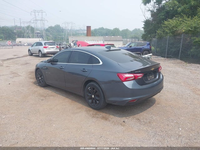 1G1ZD5ST9LF088623 Chevrolet Malibu Fwd Lt