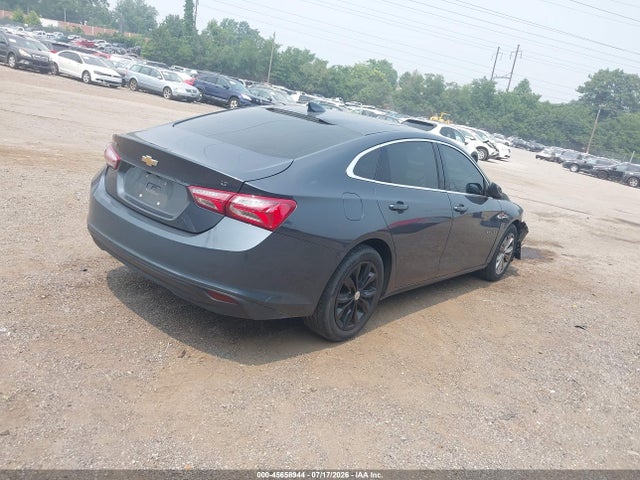 1G1ZD5ST9LF088623 Chevrolet Malibu Fwd Lt