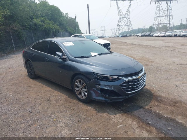 1G1ZD5ST9LF088623 Chevrolet Malibu Fwd Lt