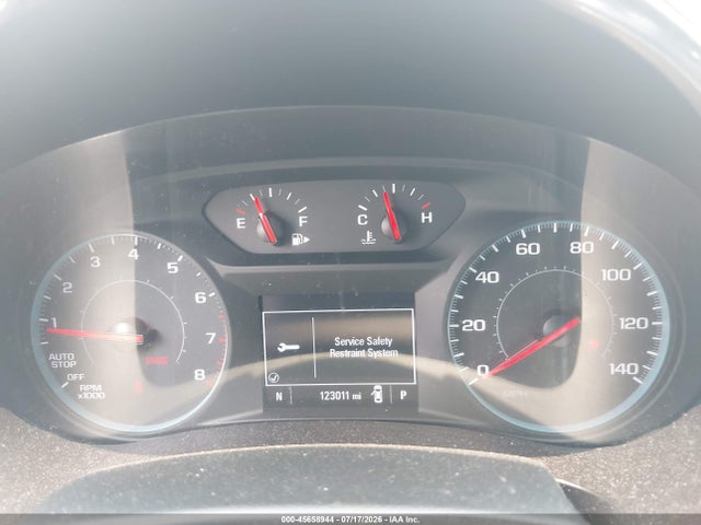 1G1ZD5ST9LF088623 Chevrolet Malibu Fwd Lt