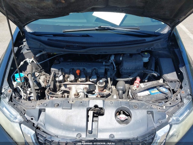 Aukcja sprzedaży 2015 Honda Civic Ex-l, vin: 2HGFB2F97FH510129, numer aukcji: 45658948