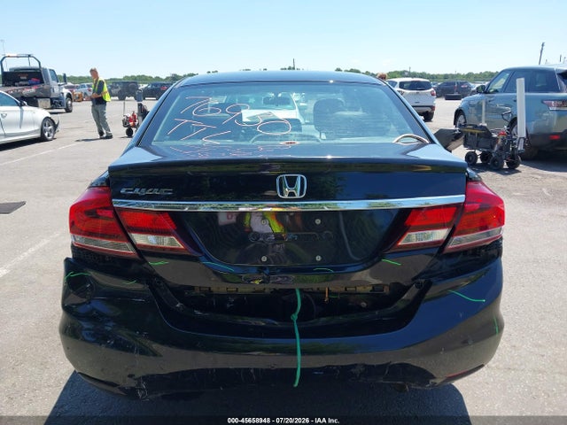 Aukcja sprzedaży 2015 Honda Civic Ex-l, vin: 2HGFB2F97FH510129, numer aukcji: 45658948
