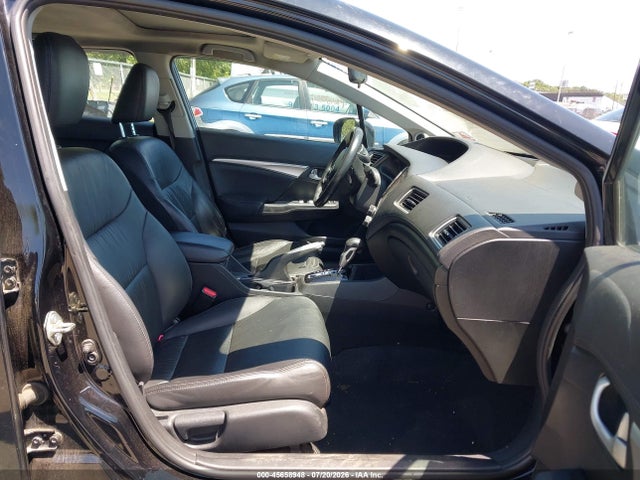 Aukcja sprzedaży 2015 Honda Civic Ex-l, vin: 2HGFB2F97FH510129, numer aukcji: 45658948