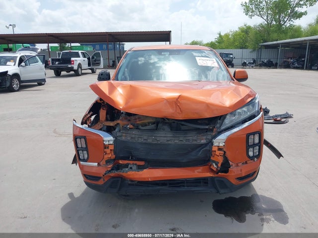 Aukcja sprzedaży 2023 Mitsubishi Outlander Sport 2.0 Es Awc/2.0 Le Awc/2.0 Ralliart Awc/2.0 S Awc/2.0 Se Awc, vin: JA4ARUAUXPU011362, numer aukcji: 45658950