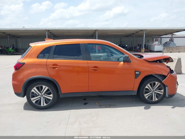 Aukcja sprzedaży 2023 Mitsubishi Outlander Sport 2.0 Es Awc/2.0 Le Awc/2.0 Ralliart Awc/2.0 S Awc/2.0 Se Awc, vin: JA4ARUAUXPU011362, numer aukcji: 45658950