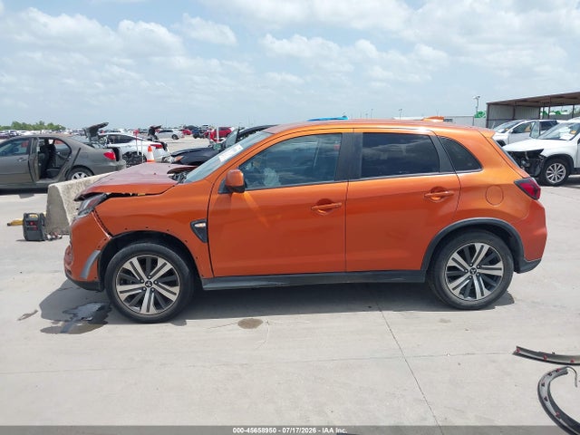 Aukcja sprzedaży 2023 Mitsubishi Outlander Sport 2.0 Es Awc/2.0 Le Awc/2.0 Ralliart Awc/2.0 S Awc/2.0 Se Awc, vin: JA4ARUAUXPU011362, numer aukcji: 45658950