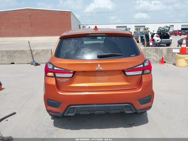 Aukcja sprzedaży 2023 Mitsubishi Outlander Sport 2.0 Es Awc/2.0 Le Awc/2.0 Ralliart Awc/2.0 S Awc/2.0 Se Awc, vin: JA4ARUAUXPU011362, numer aukcji: 45658950