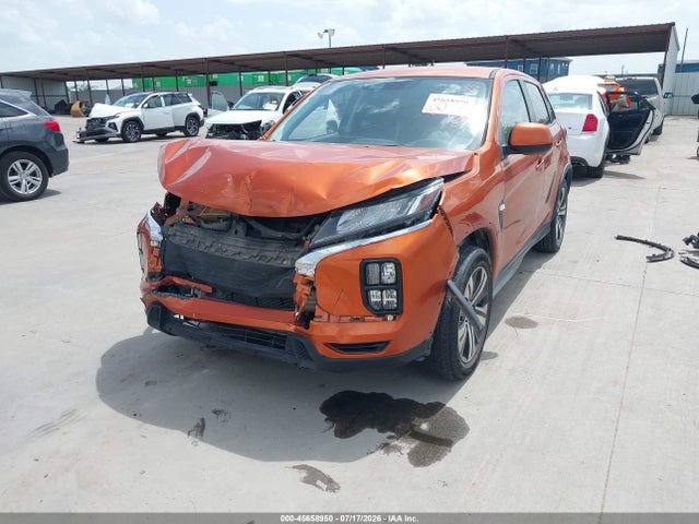 Aukcja sprzedaży 2023 Mitsubishi Outlander Sport 2.0 Es Awc/2.0 Le Awc/2.0 Ralliart Awc/2.0 S Awc/2.0 Se Awc, vin: JA4ARUAUXPU011362, numer aukcji: 45658950