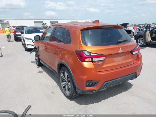 Aukcja sprzedaży 2023 Mitsubishi Outlander Sport 2.0 Es Awc/2.0 Le Awc/2.0 Ralliart Awc/2.0 S Awc/2.0 Se Awc, vin: JA4ARUAUXPU011362, numer aukcji: 45658950