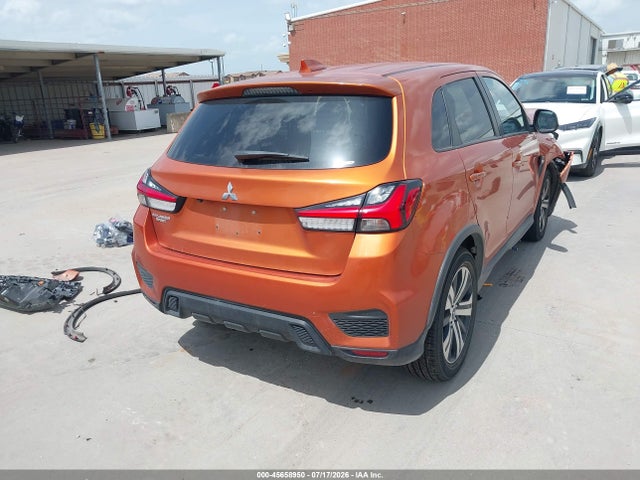 Aukcja sprzedaży 2023 Mitsubishi Outlander Sport 2.0 Es Awc/2.0 Le Awc/2.0 Ralliart Awc/2.0 S Awc/2.0 Se Awc, vin: JA4ARUAUXPU011362, numer aukcji: 45658950