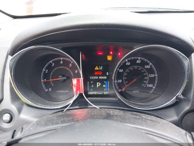 Aukcja sprzedaży 2023 Mitsubishi Outlander Sport 2.0 Es Awc/2.0 Le Awc/2.0 Ralliart Awc/2.0 S Awc/2.0 Se Awc, vin: JA4ARUAUXPU011362, numer aukcji: 45658950