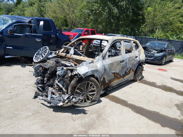 Aukcja sprzedaży 2023 Bmw X1 Xdrive28i, vin: WBX73EF02P5W12453, numer aukcji: 45658955