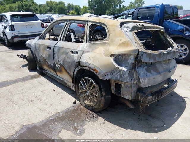 Aukcja sprzedaży 2023 Bmw X1 Xdrive28i, vin: WBX73EF02P5W12453, numer aukcji: 45658955