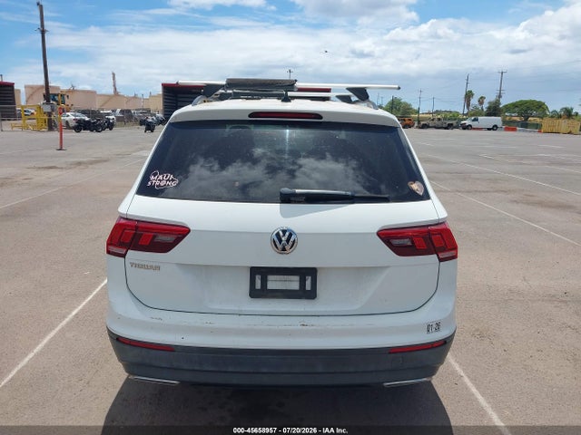 3VV1B7AX0LM153158 Volkswagen Tiguan 2.0t S