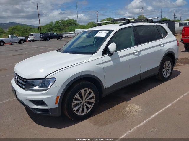 3VV1B7AX0LM153158 Volkswagen Tiguan 2.0t S