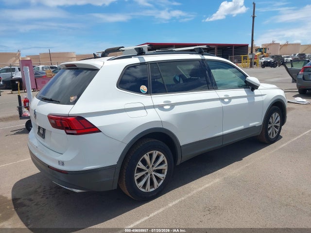 3VV1B7AX0LM153158 Volkswagen Tiguan 2.0t S