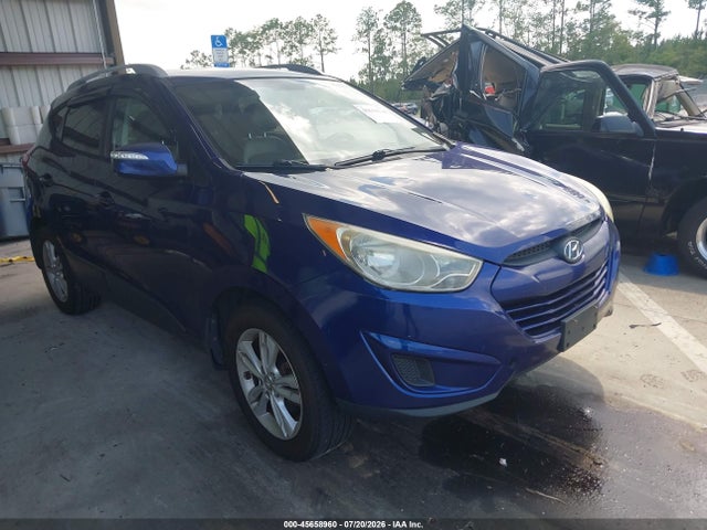 Aukcja sprzedaży 2012 Hyundai Tucson Gls, vin: KM8JUCAC7CU442432, numer aukcji: 45658960