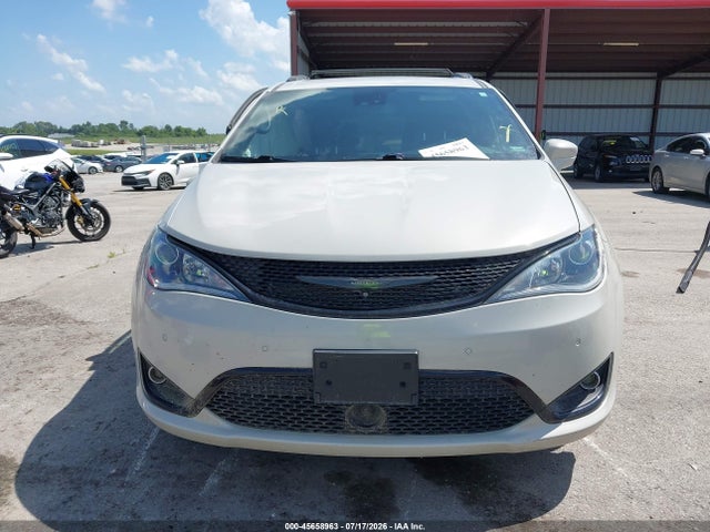 Продаж на аукціоні авто 2019 Chrysler Pacifica Touring L Plus, vin: 2C4RC1EG7KR733536, номер лоту: 45658963