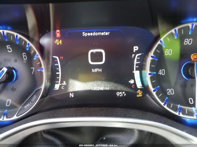 Продаж на аукціоні авто 2019 Chrysler Pacifica Touring L Plus, vin: 2C4RC1EG7KR733536, номер лоту: 45658963