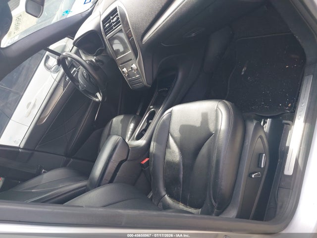 Продаж на аукціоні авто 2016 Lincoln Mkc Premier, vin: 5LMCJ1C97GUJ28483, номер лоту: 45658967