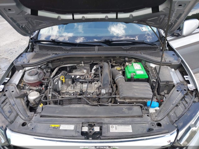 2019 Volkswagen Jetta 1.4t R-line/1.4t S/1.4t Se მანქანა იყიდება აუქციონზე, vin: 3VWCB7BU1KM269864, აუქციონის ნომერი: 45658968