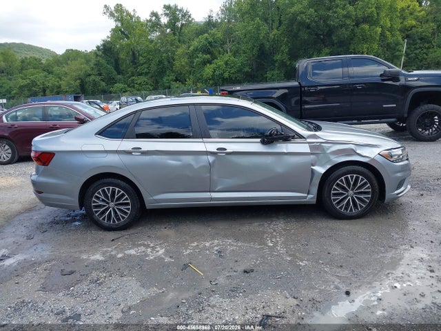 2019 Volkswagen Jetta 1.4t R-line/1.4t S/1.4t Se მანქანა იყიდება აუქციონზე, vin: 3VWCB7BU1KM269864, აუქციონის ნომერი: 45658968
