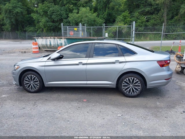 2019 Volkswagen Jetta 1.4t R-line/1.4t S/1.4t Se მანქანა იყიდება აუქციონზე, vin: 3VWCB7BU1KM269864, აუქციონის ნომერი: 45658968