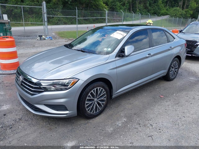 2019 Volkswagen Jetta 1.4t R-line/1.4t S/1.4t Se მანქანა იყიდება აუქციონზე, vin: 3VWCB7BU1KM269864, აუქციონის ნომერი: 45658968