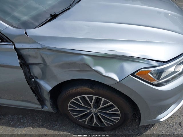 2019 Volkswagen Jetta 1.4t R-line/1.4t S/1.4t Se მანქანა იყიდება აუქციონზე, vin: 3VWCB7BU1KM269864, აუქციონის ნომერი: 45658968