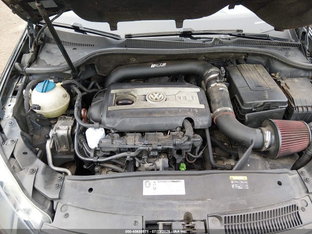 Продажа на аукционе авто 2013 Volkswagen Gti 4-door, vin: WVWHD7AJ8DW043625, номер лота: 45658971