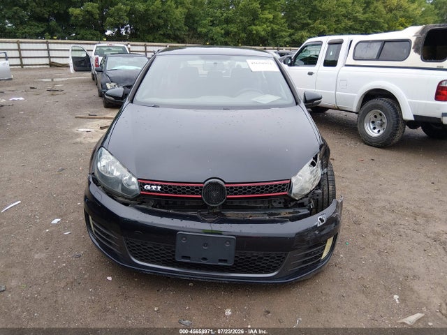Продажа на аукционе авто 2013 Volkswagen Gti 4-door, vin: WVWHD7AJ8DW043625, номер лота: 45658971