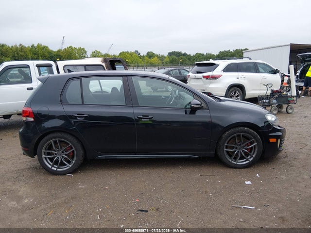 Продажа на аукционе авто 2013 Volkswagen Gti 4-door, vin: WVWHD7AJ8DW043625, номер лота: 45658971